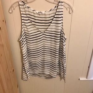 BB Dakota striped tank
